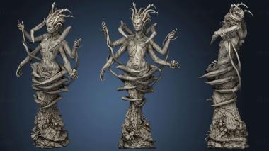 3D model Mephala (STL)